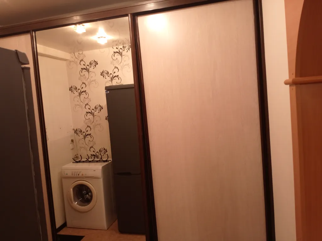 Однокомнатная квартира