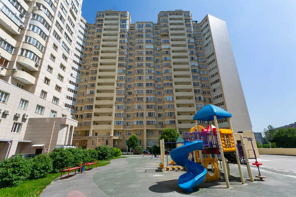 Квартира Роскошная квартира в венецианском стиле — Новосибирск