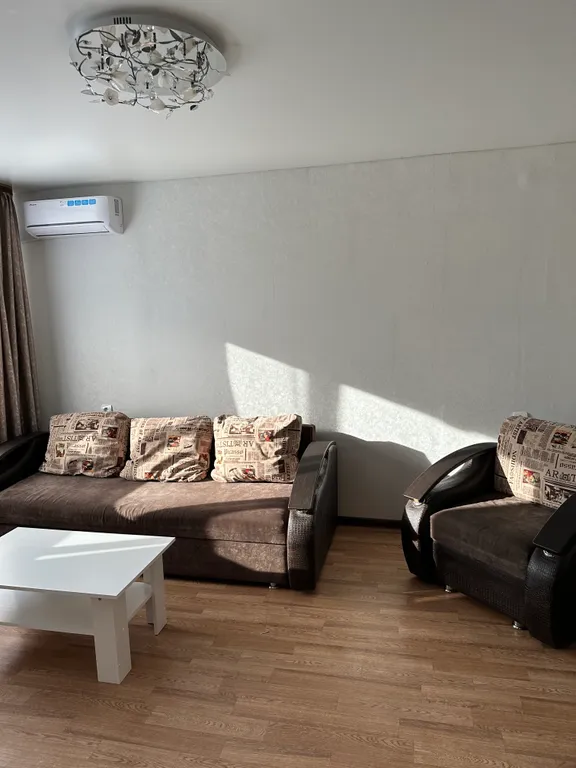 Уютная однокомнатная квартира