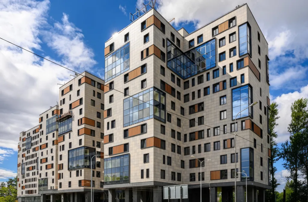 Квартира 1-комнатная Квартира — Санкт-Петербург