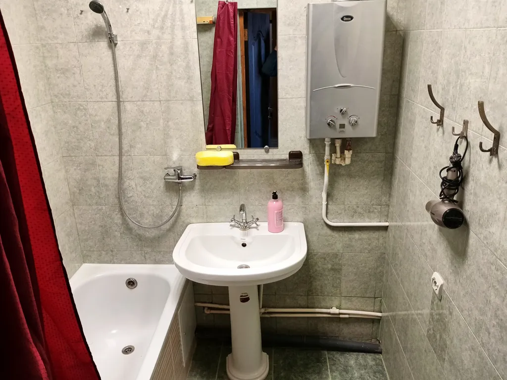 2-к кв. 4-кровати Хороший район