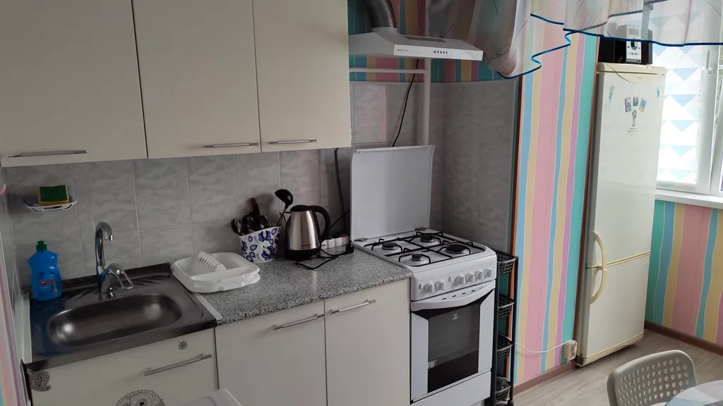 Уютная квартира в курортном городе