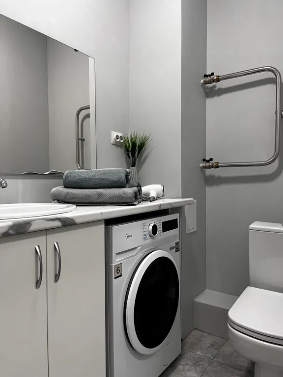 Квартира Апартаменты Взлетка, Советский район, Золотое сечение — Красноярск