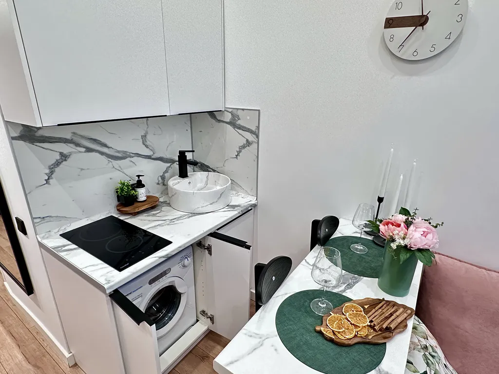 Двухуровневая квартира возле Измайловского дворца