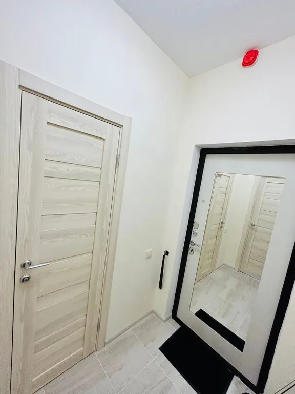 Уютная студия с шикарным видом