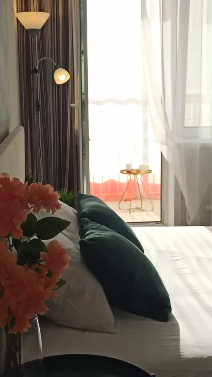 Квартира Уютная квартира с видом на шикарную набережную Абаканской протоки — Красноярск