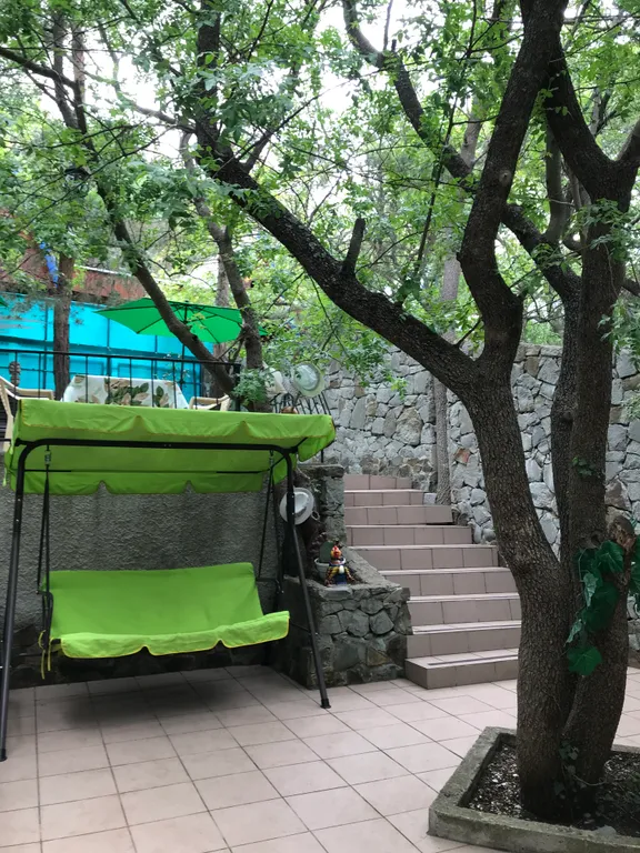 Уютная студия с кухней, Прада Румс, 200м от моря