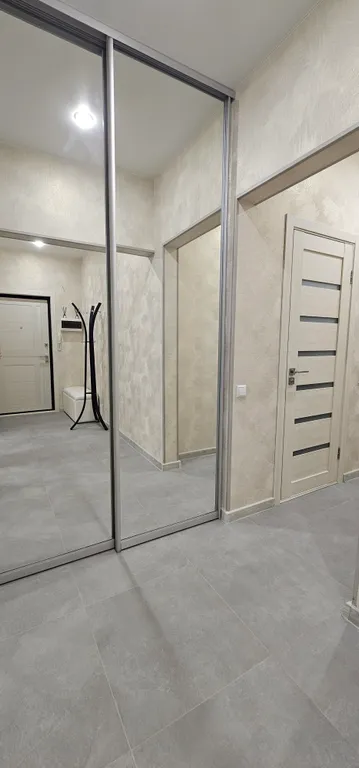 Квартира около ТЦ Аура