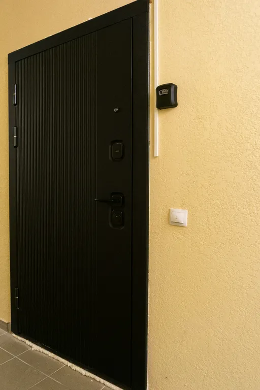 1к квартира на побережье Балтийского моря