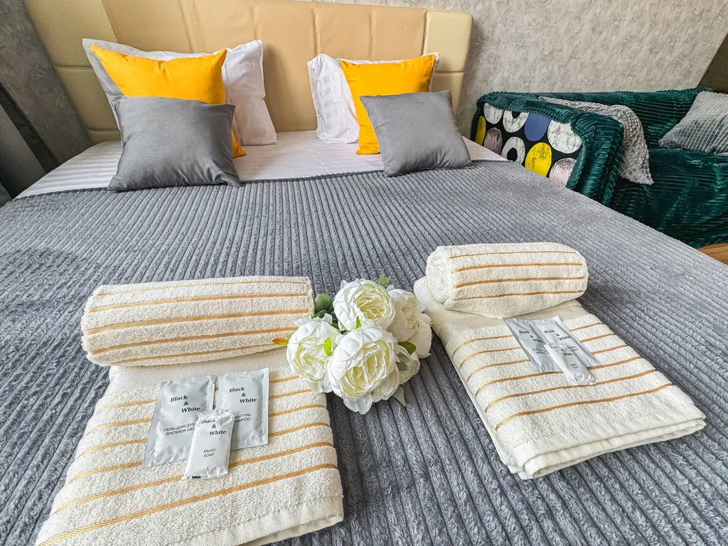 Апартаменты с круглосуточным заселением и лучшим сервисом