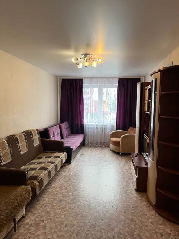 Квартира на Первомайском — аренда посуточно в Петрозаводск