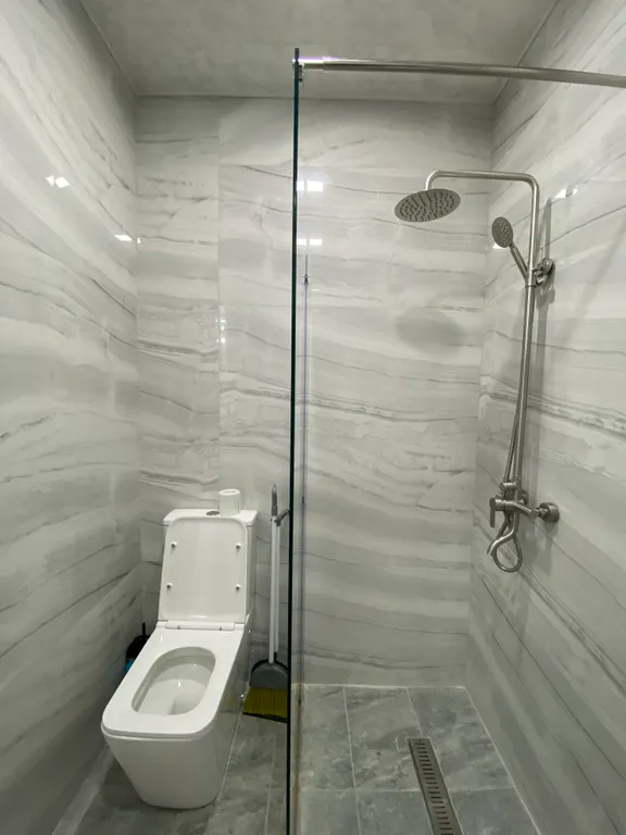 Красивая двухкомнатная квартира в центре города