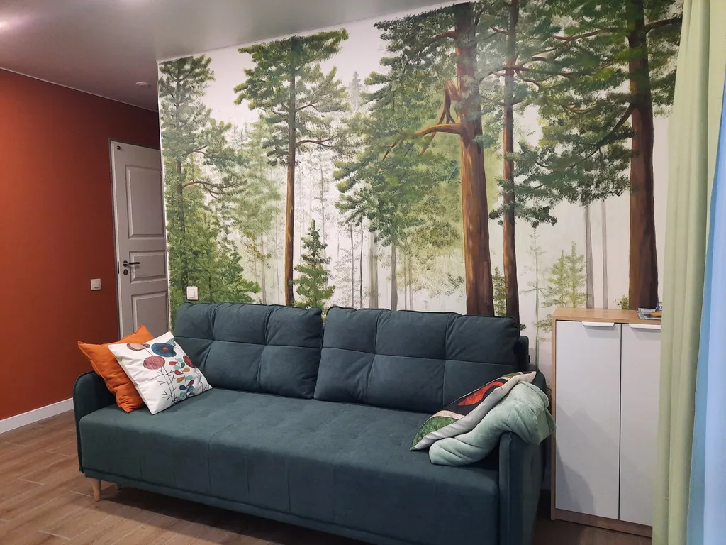 Дом у леса 1