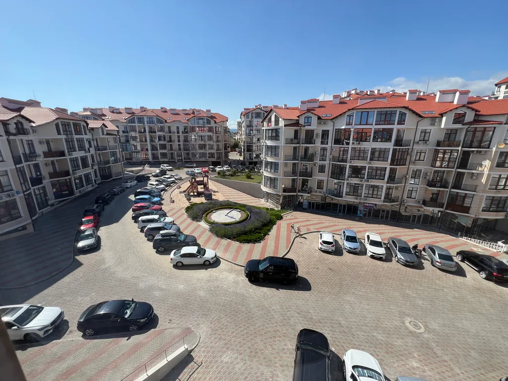 Квартира Квартира Миленькая квартирка — Геленджик