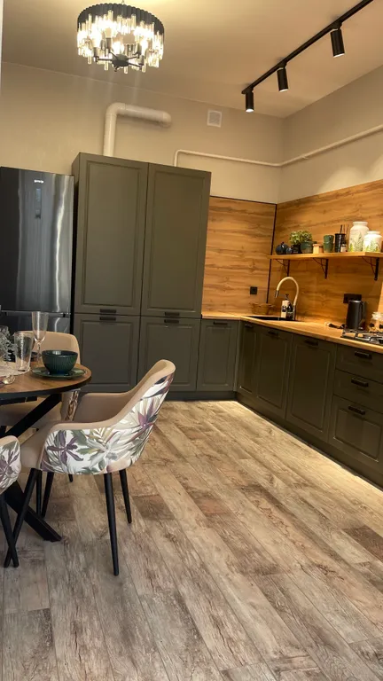 Квартира в центре