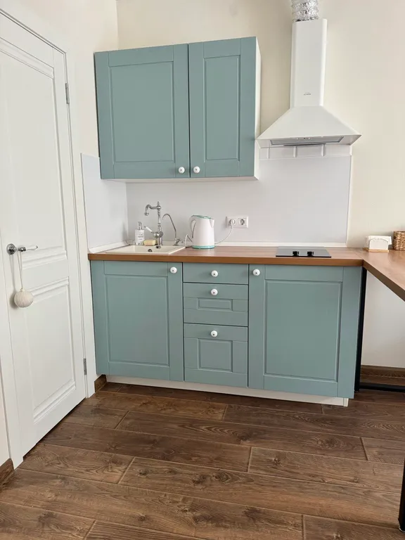 Квартира Дизайнерская квартира в развитом районе Красноярска — Красноярск