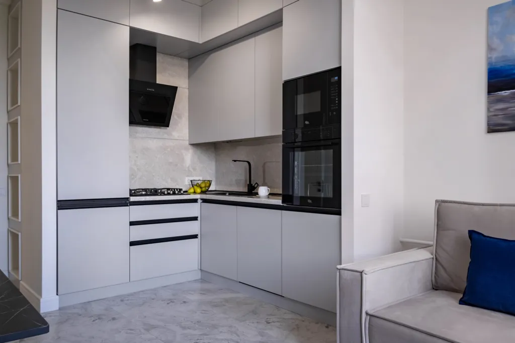 Новая квартира в курзоне