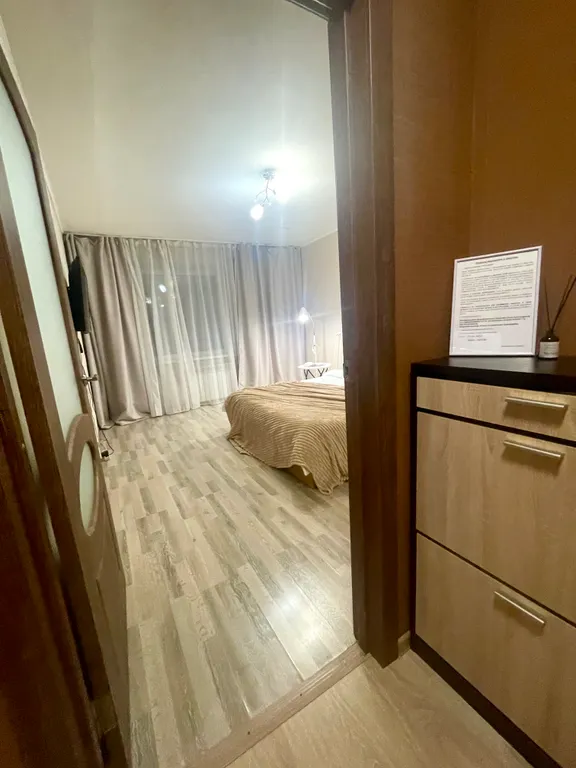 Чистая квартира в районе двух вокзалов