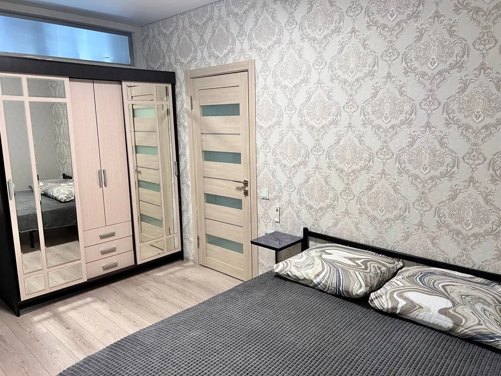 Уютная двухкомнатная квартира в центре города