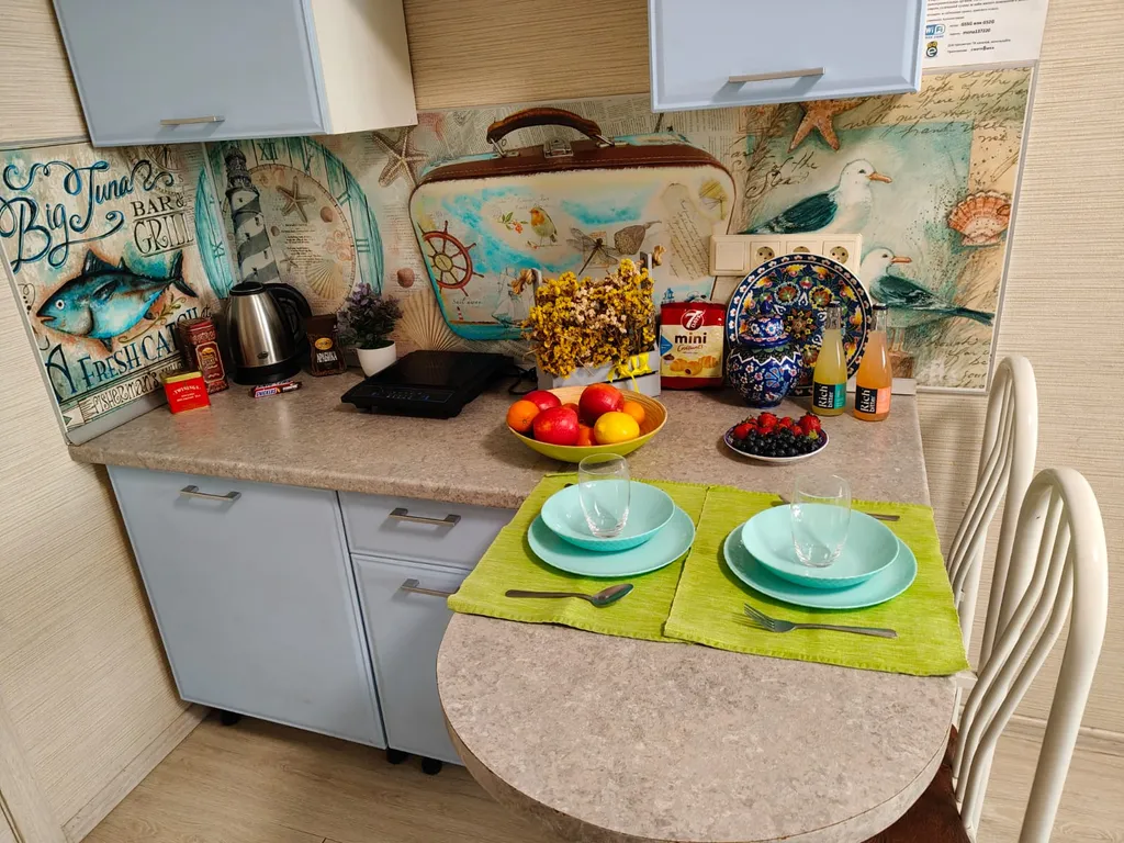 Отличная 2-ух комнатная квартира в новом районе с лоджией