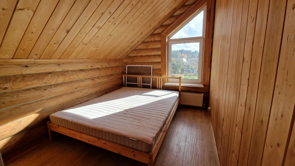 Коттедж Коттедж Эко усадьба Урман Кyл для семейного отдыха в окружении природы — Казань