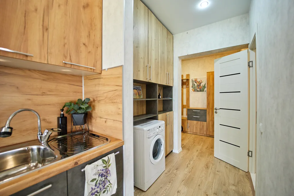 Двухкомнатная квартира в новостройке, близко к выезду на Ленинградку