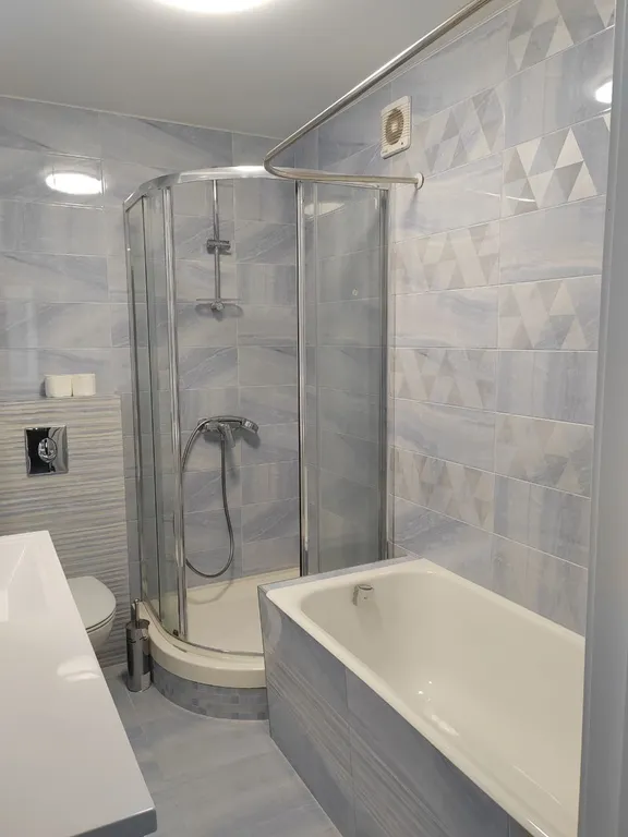 Уютная семейная квартира