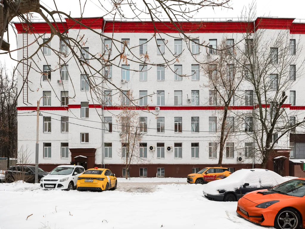 Квартира Квартира Уютная студия на Первомайской — Москва