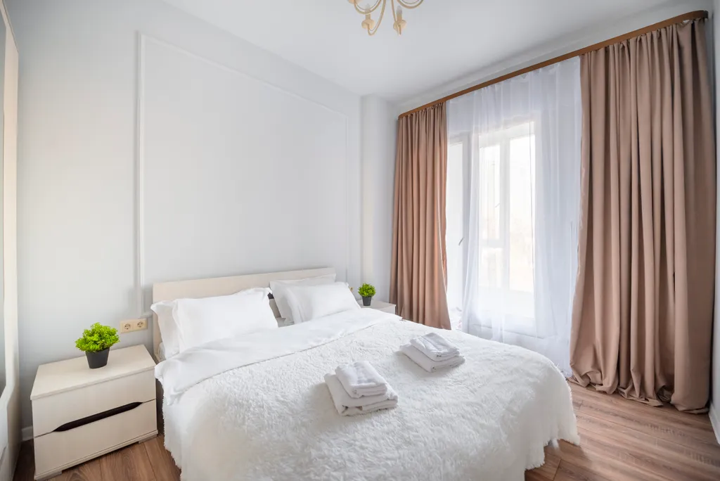 Квартира Евродвушка в легендарном ЖК — Алматы