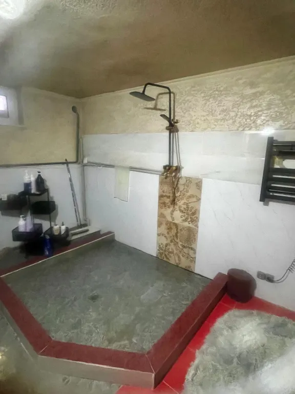 Большой уютный дом