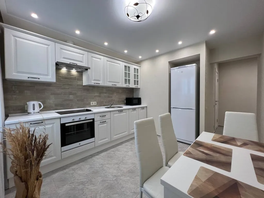 Квартира Идеальная однокомнатная квартира для незабываемого отдыха — Самара