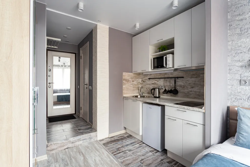 Уютная студия Sweet Comfort