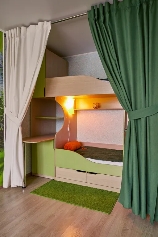 Уютная квартира возле Серафимо-Дивеевского монастыря