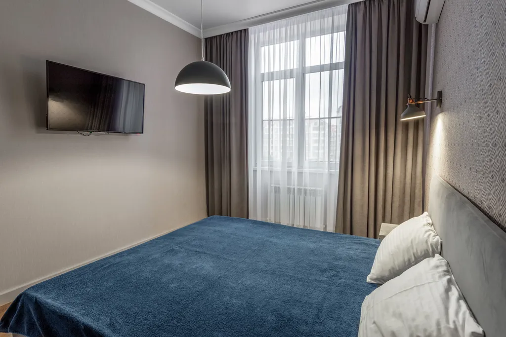 Квартира Уютная квартира в лучшем районе — Геленджик