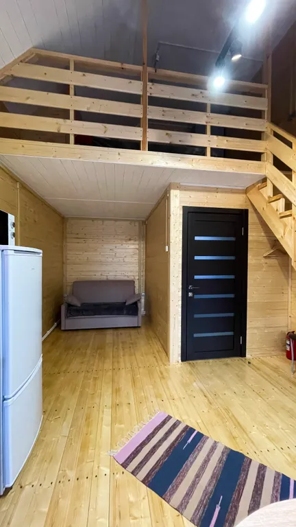 Коттедж Уютный домик с кухней в центре — Архыз