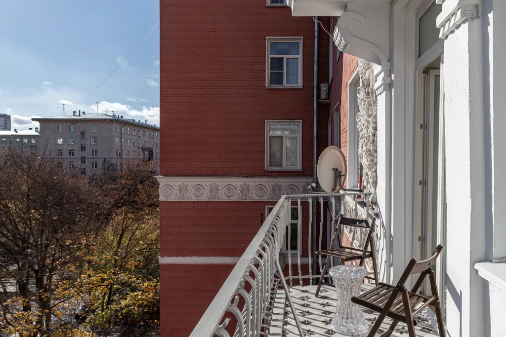 Квартира Уютная квартира в Красных домах — Москва