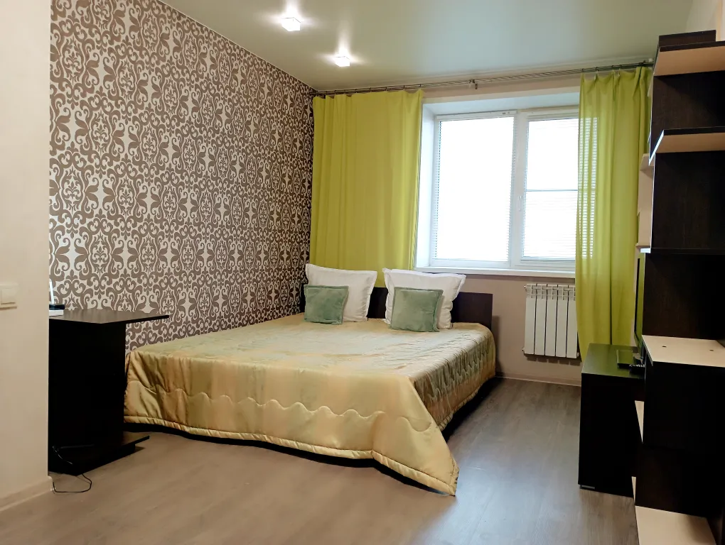 Квартира Квартира Новый дом с видом на закат — Ярославль