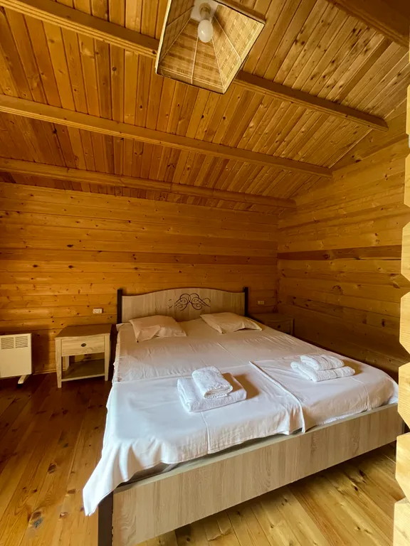 Коттедж 1-комнатный Дом — аренда посуточно в Новый Афон