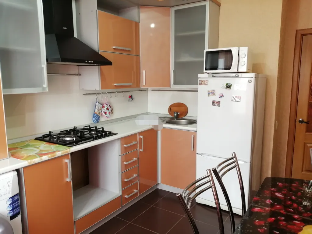 Квартира с видом на море