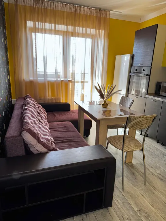 Квартира Квартира в Дзержинском районе — Ярославль