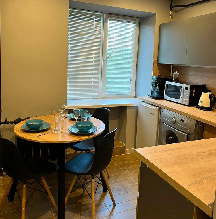 Квартира Отличная квартира — Бокситогорск