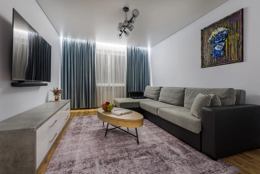 Квартира Апартаменты в 5 минутах от центра — аренда посуточно в Гродно