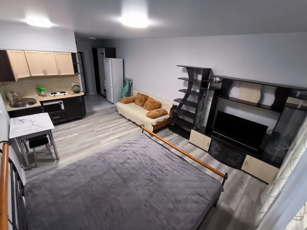 Новая квартира