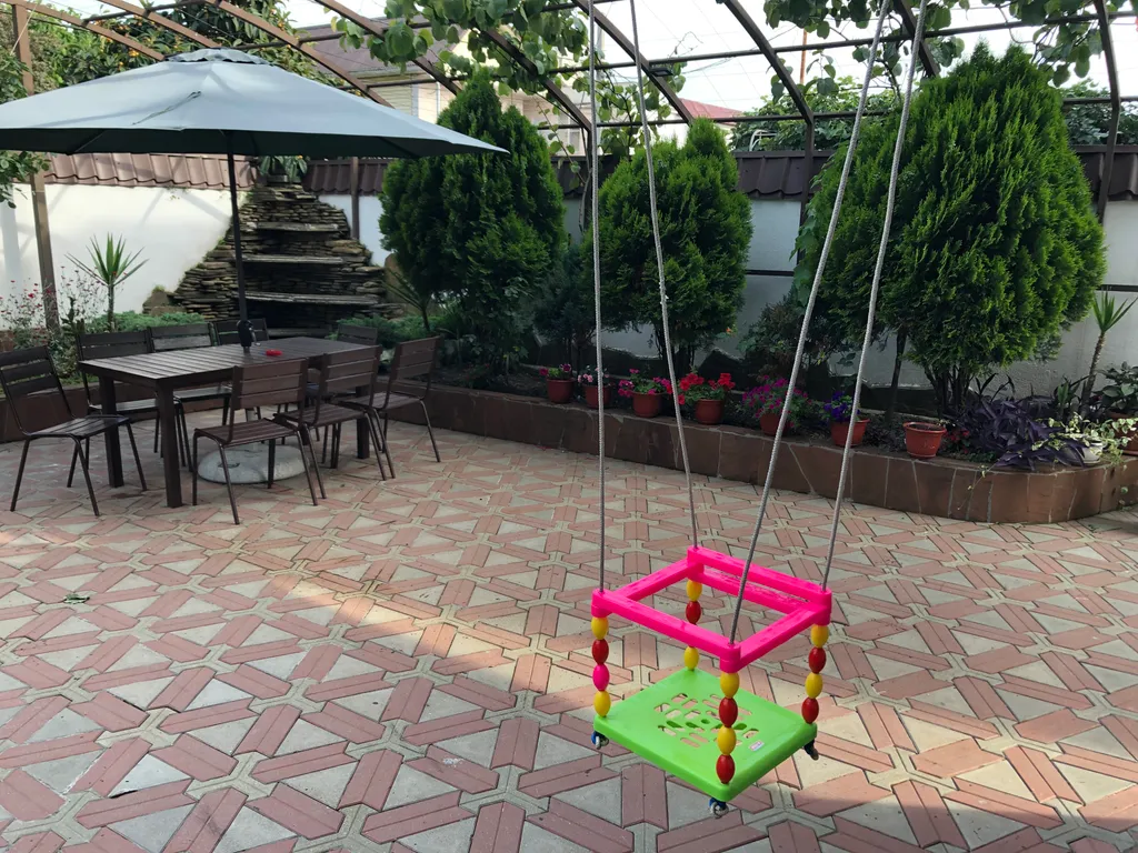 Квартира 1-комнатная Квартира — Сириус