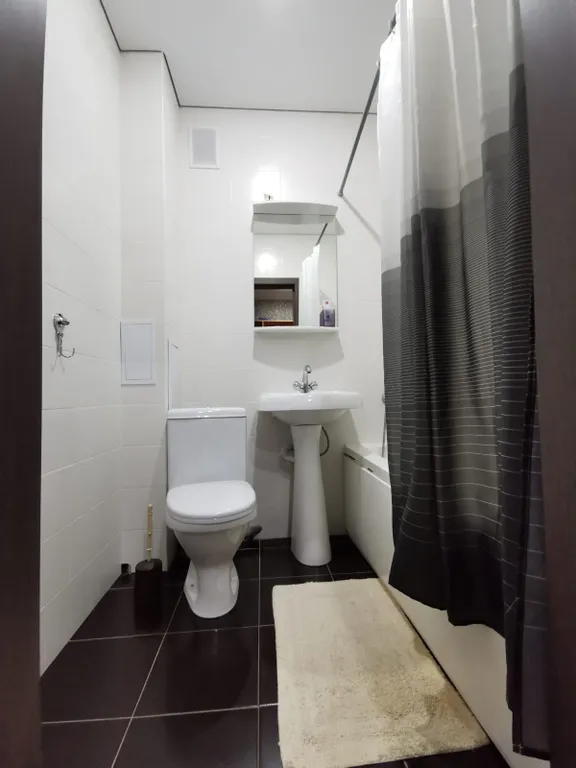 Комфортная квартира в новом центре Хорошо как дома