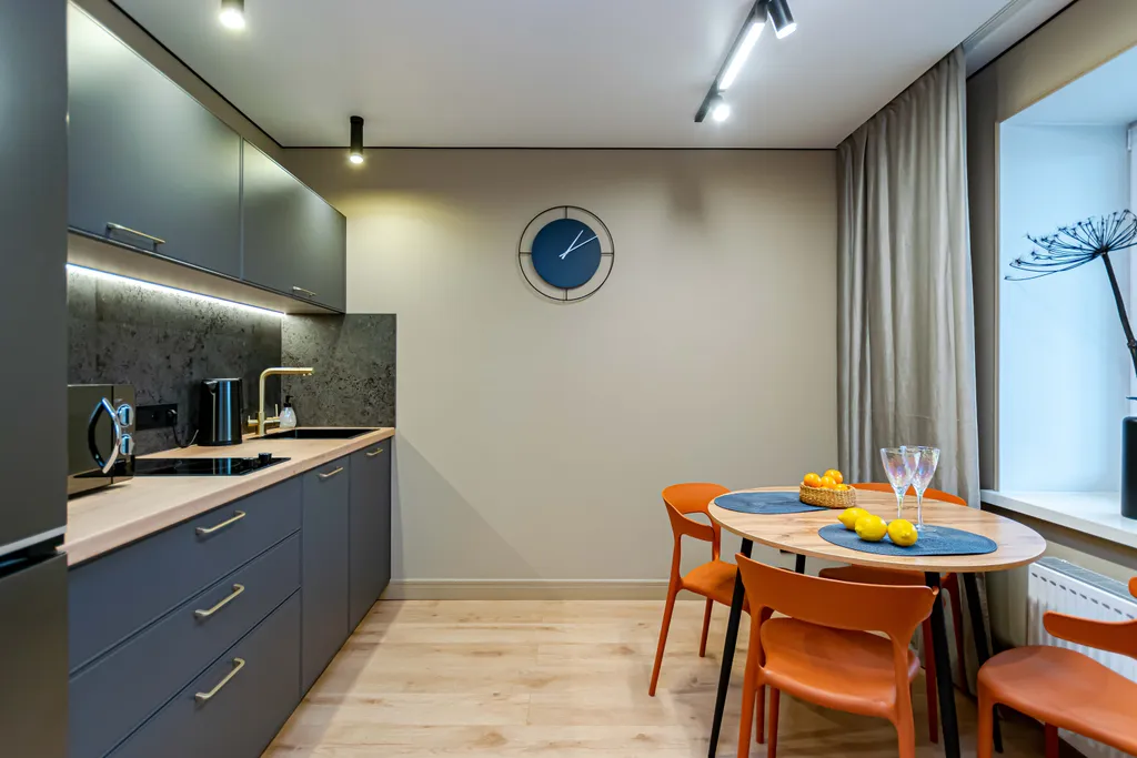 Квартира в самом центре города