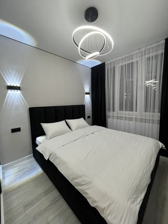 Светлая, уютная квартира