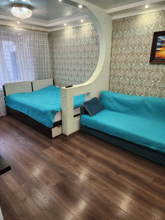 Квартира Уютная квартира в центре Геленджика — Геленджик