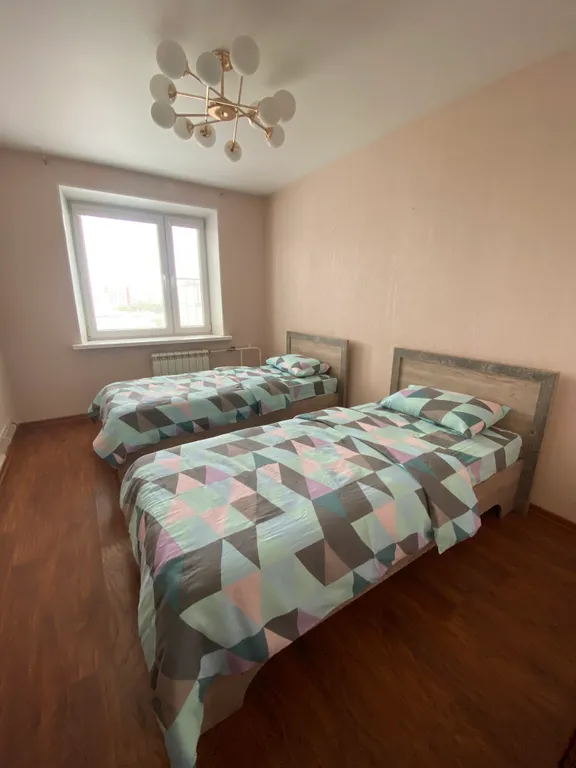 Уютная 3-комнатная квартира с видом на парк