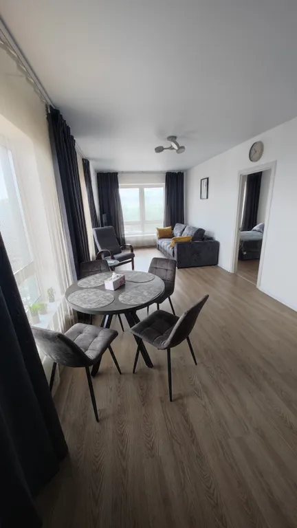 Новая двушка в современном районе в новом доме